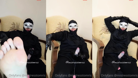Bol aşağılamalı video • Mistress Tomris