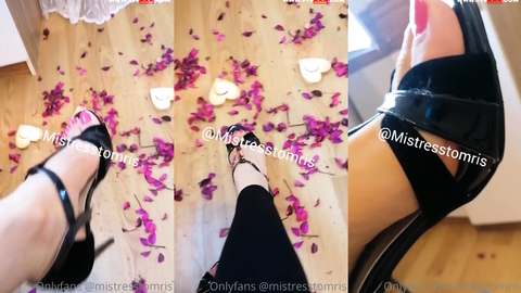 İtaat için ne bekliyosun • Mistress Tomris