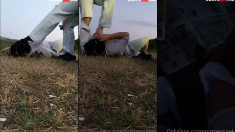 Public trample • Mistress İpek