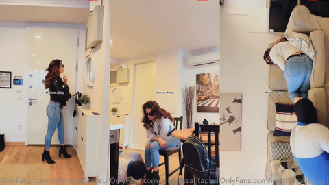 House slave 1 • Mistress Afitap