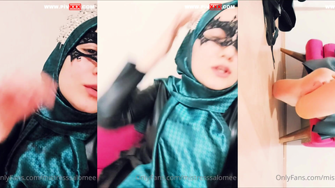 Bol tükürüklü bir finansal keriz aşağılama videosu • Queen Salome