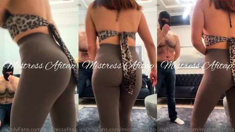 Ee bitirecem diyorum • Mistress Afitap