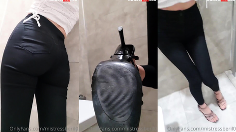 Kalçama tap • Mistress Beril