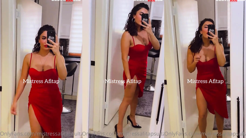 Kırmızı Aşkı 2 • Mistress Afitap