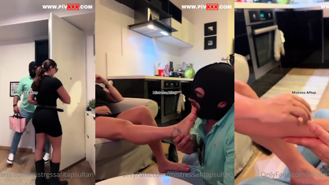 New Financial Slave • Mistress Afitap