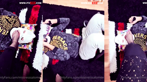 Beklenen video geldiii • Queen Salome