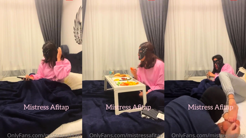 CANIN MI ÇEKTİ • Mistress Afitap