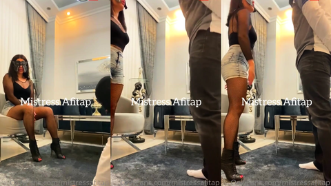 Bekletilmekten hiç hoşlanmam hiç !! • Mistress Afitap