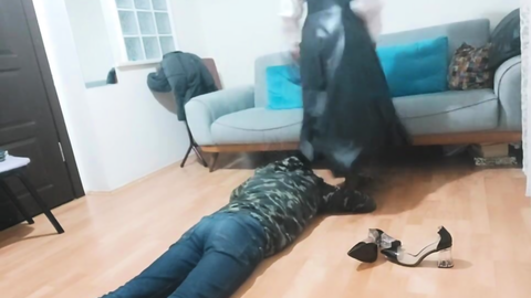 Veeee bomba gibi trample videosu • Queen Salome