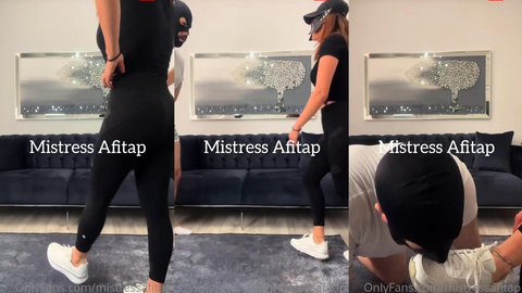 Üfff linçleri duyar gibiyim • Mistress Afitap