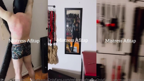 Aşağılık köleler! • Mistress Afitap
