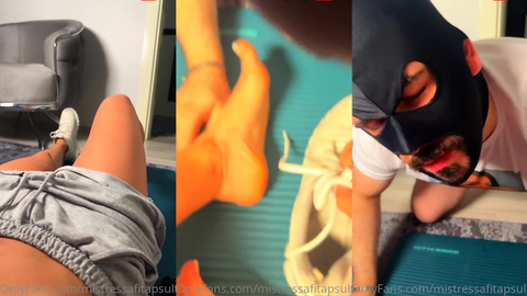 Çok seviyorsun sen bu kokuyu o kadar iyi biliyorum ki,şimdi o çok sevdiğin kokuyu içine çek durmaaa! • Mistress Afitap