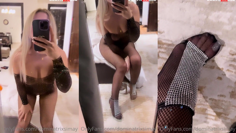 Güzellik abidesi • Dominatrix Simay