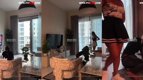 2 sahibe seans verdik • Mistress Afitap