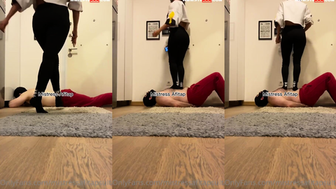 Trample Trample • Mistress Afitap