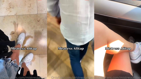 Finansal kölelerim iyi ki varsınız • Mistress Afitap