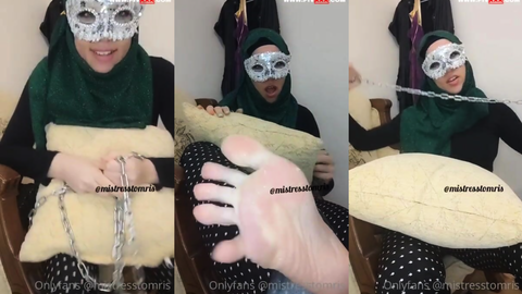 Gavat seni • Mistress Tomris