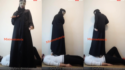 Trample seansım • Mistress Tomris