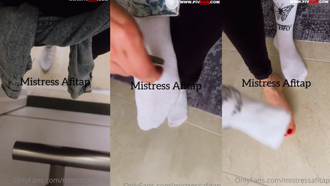 Terli terli • Mistress Afitap