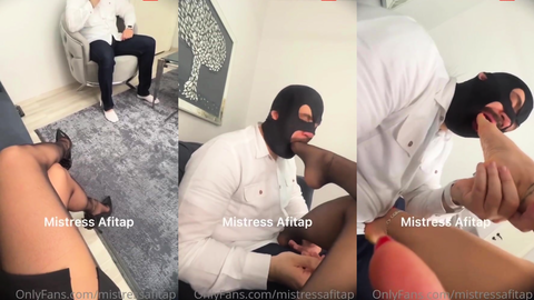Naylon çorap fetişleri özellikle siz!!!! Bayılacaksınız !!! • Mistress Afitap