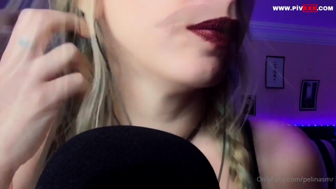 Soft Moan ASMR • Pelin ASMR