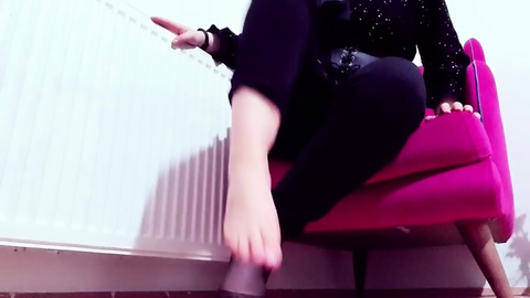 Ahhahah ORGAZM KONTROL VİDEOSUUU • Queen Salome