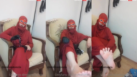 Anne aşağılama videosu • Mistress Tomris