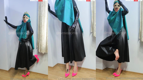 Endamıma bak • Mistress Tomris