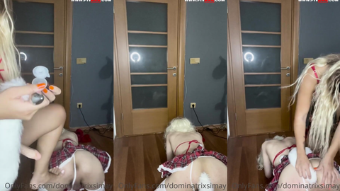Güzel pompalarım • Dominatrix Simay