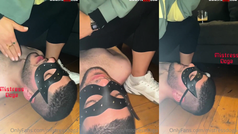 AĞZINA TÜKÜRDÜĞÜMÜN KÖPEĞİ SENİ • Mistress Doğa
