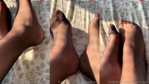 Yılbaşı sabahından selam • Mistress İpek
