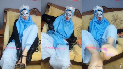 Bol aşağılama videom • Mistress Tomris