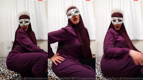 İtaat et bana • Mistress Tomris