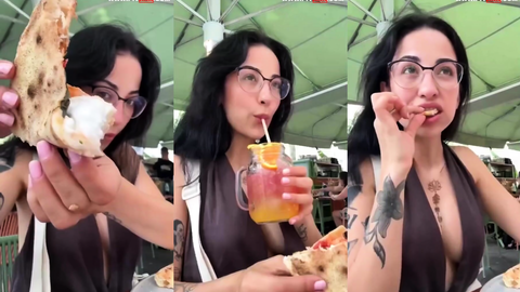 TikTok Buse Korkmaz - ifşa nude video