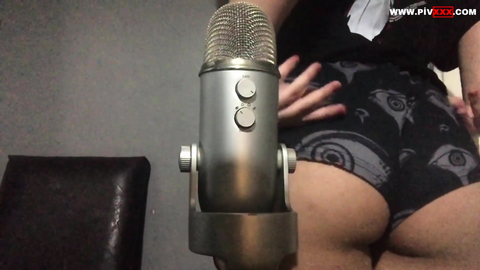 Senadeska asmr sexi patreon video