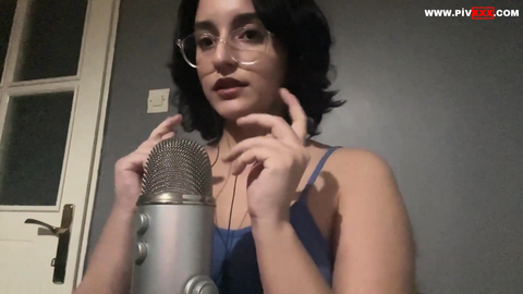 Senadeska ASMR Kıyafet çıkarma