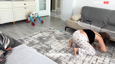 Ebru Gezen katıl video temizlik