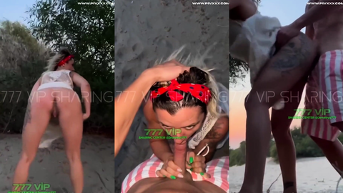 Burçin Erol ormanda sakso sonrası sex