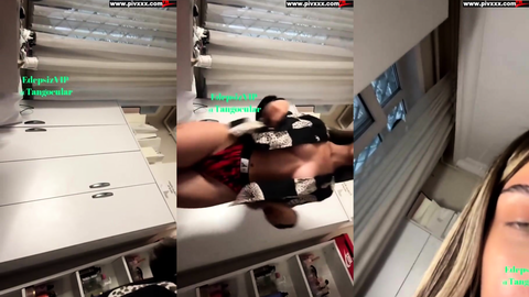 Elanur ayan twerk yayın