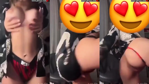 Elanur ayan mastürbasyon (2)
