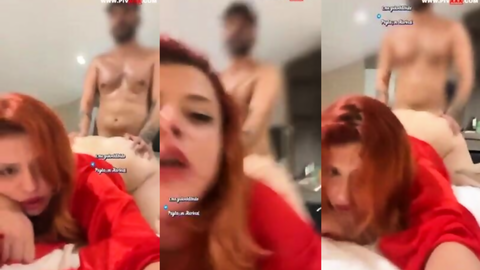 hottiekitty onlyfans videosunda erkeğin arkadan amını parmaklamasını çekti