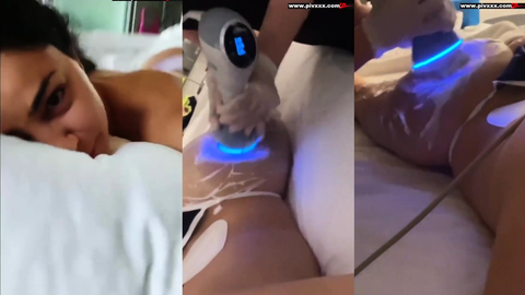 Serpil Cansız kalca masajı
