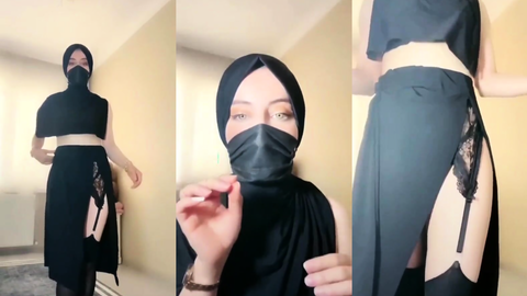 Türbanlı boncuk