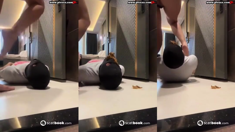 Scat Pissing 1