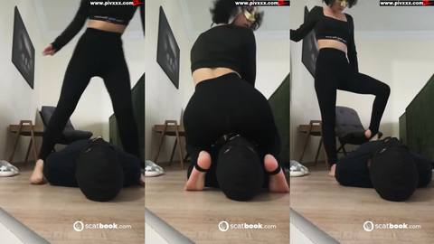 Scat Pissing 6