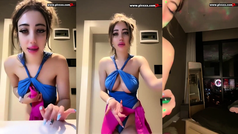 Benpoine yayın video (2)