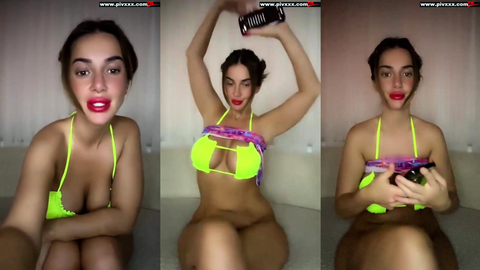 Dancer Aybik yayın (2)