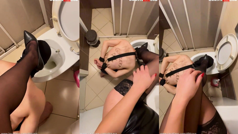 Toilet Slave