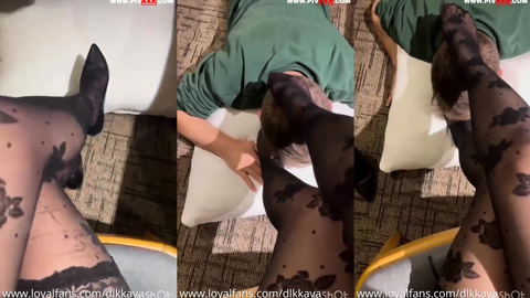 Kölemle Diğer köleme video çektik