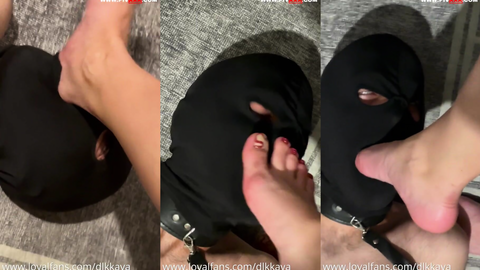 Kısa Deepfeet hediyem kullarıma, ben kadar yüce gönüllü kraliçe bulamayanlara üzülüyorum